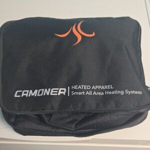 Craghoppers Black Heated Apparel Bag